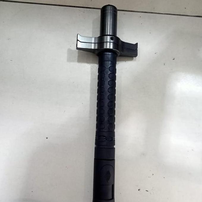 terbaru stick baton automatis panjang 65cm (TERBAIK) (TERBARU) (TERMURAH)