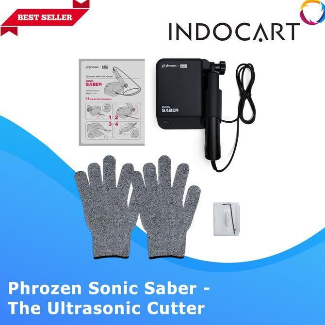 Miliki 3D Printer Phrozen Sonic Saber-The Ultrasonic Cutter