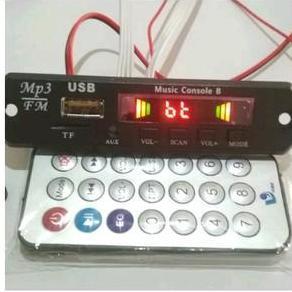 (ACS) Modul USB MP3 bluetooth radio FM audio console