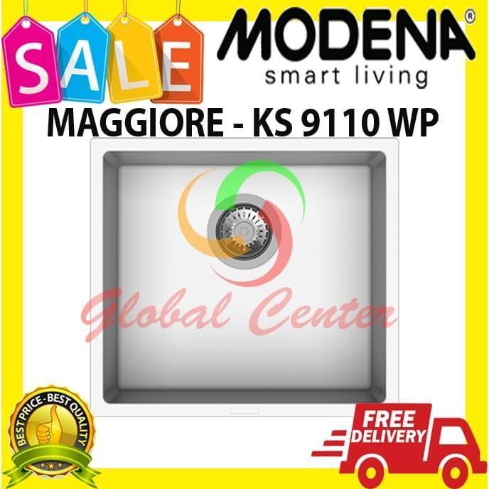 MODENA GRANIT SINK MAGGIORE KS 9110F WP