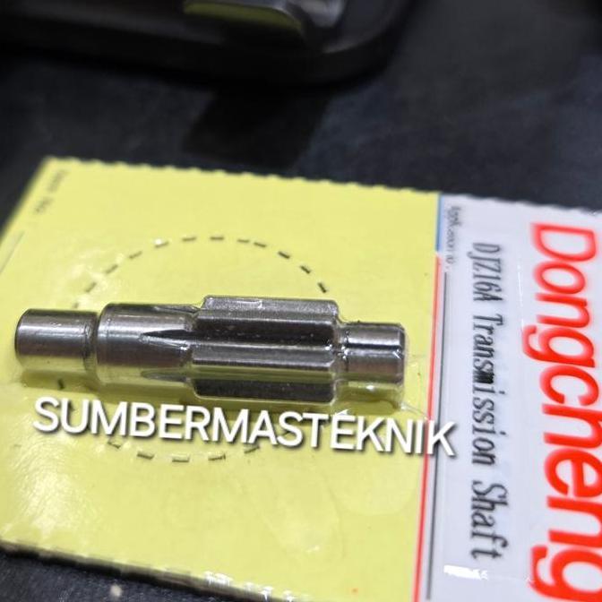 Diskon Gear Dongcheng Djz16A Gigi Mesin Bor Dongcheng Djz 16A Gear Transmission Shaft Dongcheng Djz1