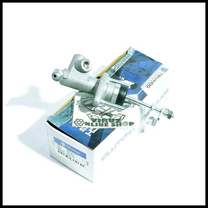 DISKON CLUTCH MASTER ASSY MASTER KOPLING ATAS HONDA CRV OLD LAMA GENERASI 1 PART 46920-S10-C01 1PCS 