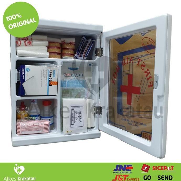 Paket isi P3K Tipe B / isi Kotak P3K type B
