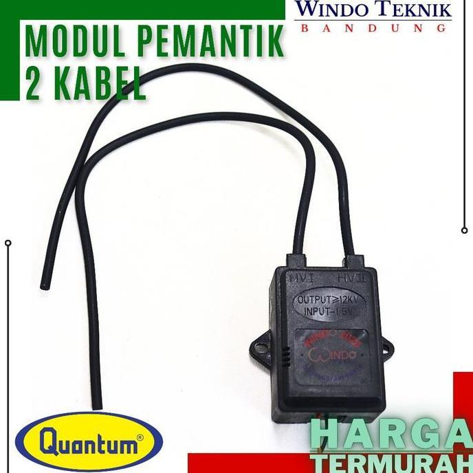 Pematik Kompor Gas Elektrik Dc | Pematik Kompor | Modul Pematik Kompor Blue Gas | Pemantik Elektrik 