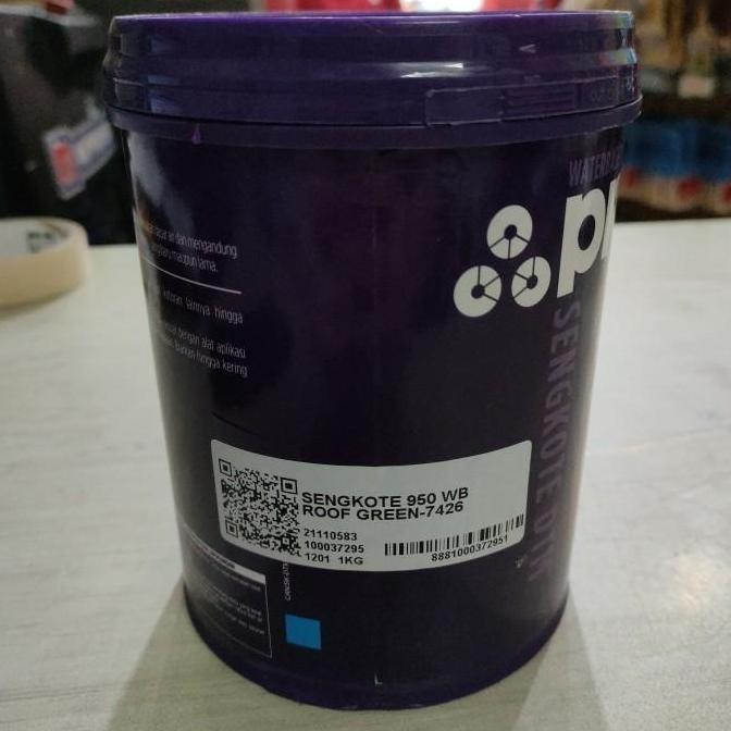 TERMURAH - sengkote propan 4 kg grey 9113