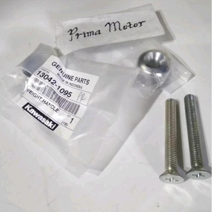 JALU STANG RX KING SCORPIO CROME KECIL ORI KAWASAKI KGP