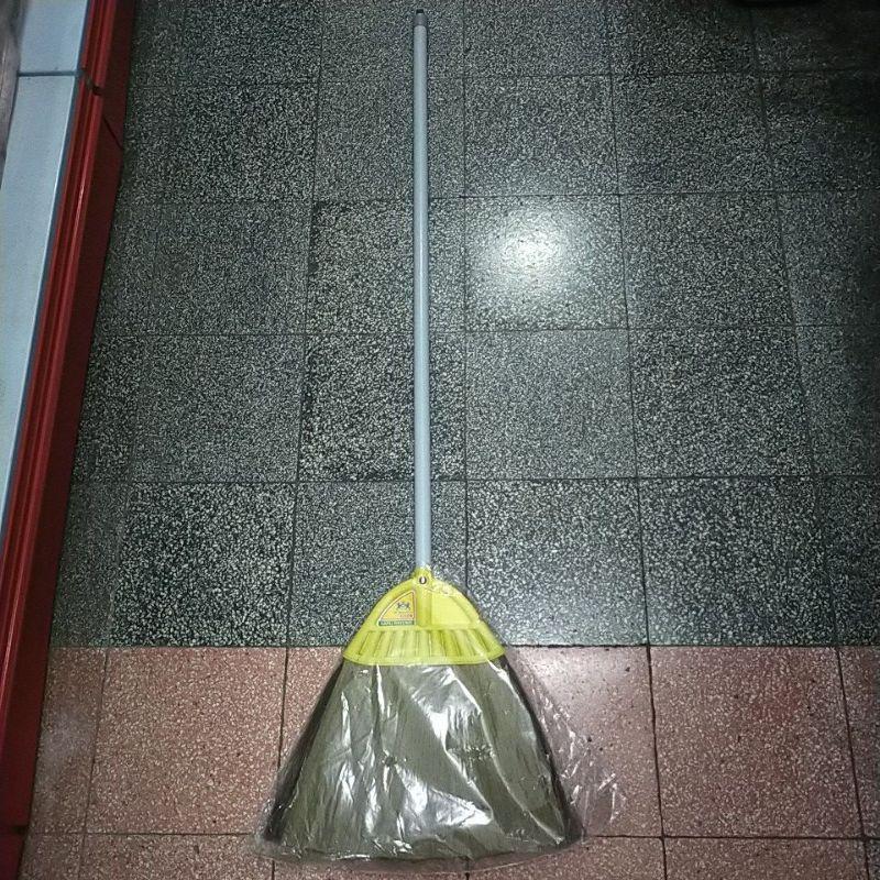 Sapu Lantai Special//Family Besar//Sapu Ijuk Kecil//Sapu Ijuk Besar Cap 2 Macan