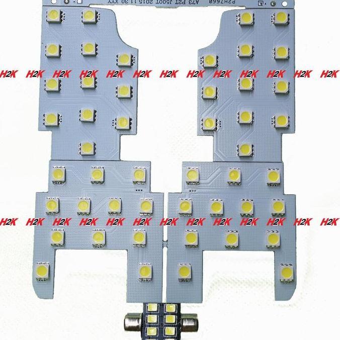 Lampu Kabin CX5 - Lampu LED CX-5 - Lampu Interior - Lampu Baca - Mazda FORSALE