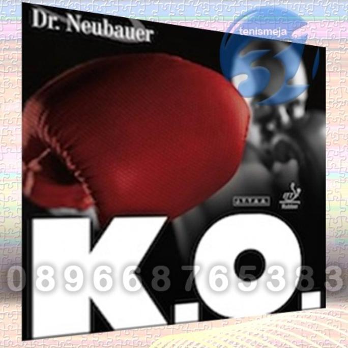 NEW Dr. Neubauer KO bintik medium