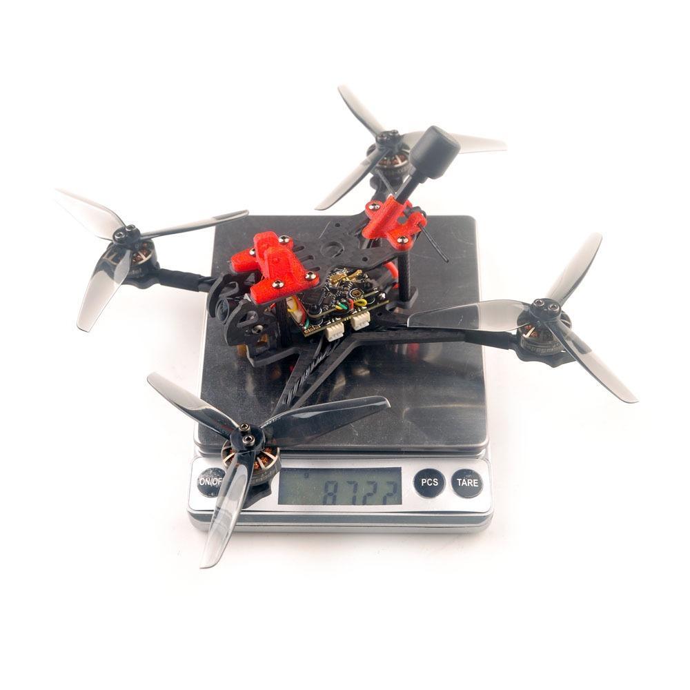 Happymodel Crux35 V2 Analog 4S Micro Freestyle Fpv Racing Drone Elrs