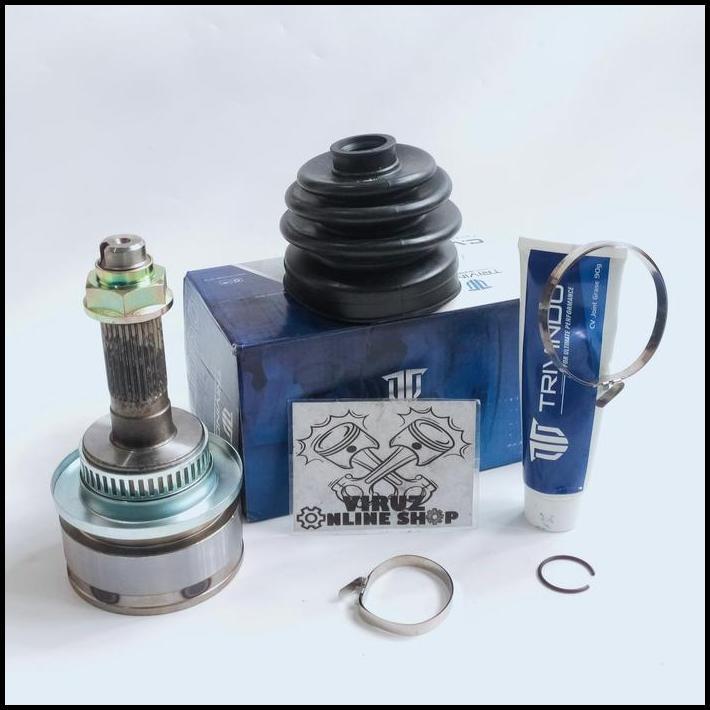 HOT DEAL CV JOINT JOIN KOKEL AS RODA LUAR FORD RANGER / EVEREST 3.0 UK 28-36-61 