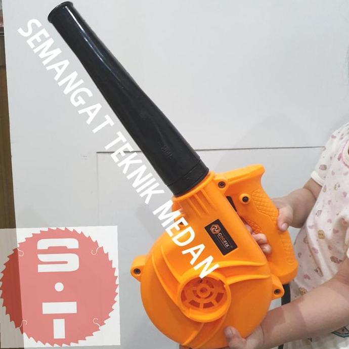 TERBARU - CF-EB002 BLOWER DEBU PENGERING BULU HEWAN KUCING ANJING COOFIX EB 002