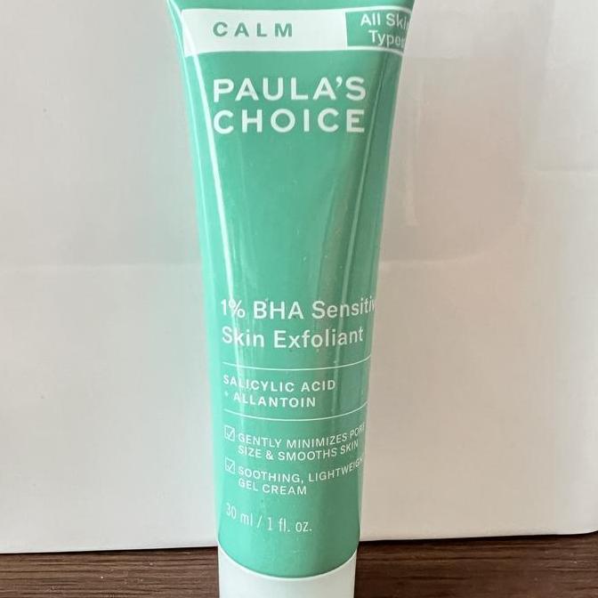 [Original Usa] PaulaS Choice Calm 1% Sensitive Skin Bha Liquid Exfoliant _Nino