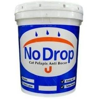 BEBAS ONGKIR - NO DROP 25 KG / CAT PELAPIS ANTI BOCOR / CAT ANTI BOCOR /CAT DINDING