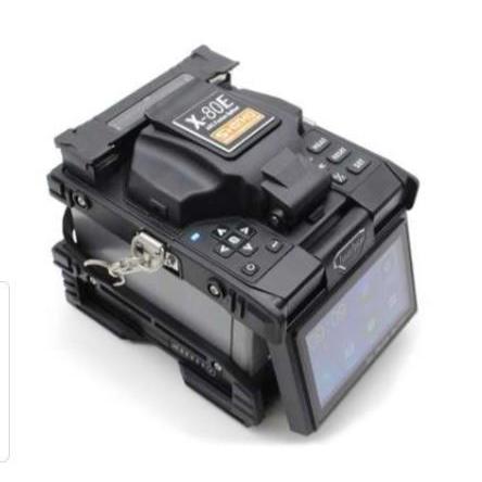 SHINHO X80E Fusion Splicer Alat Sambung Fiber Optic