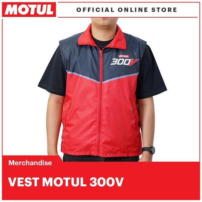 VEST MOTUL 300V (MICROFIBER)