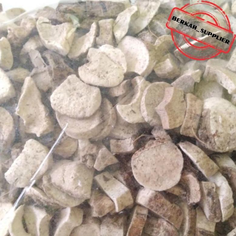 Keladi Tikus Kering Asli