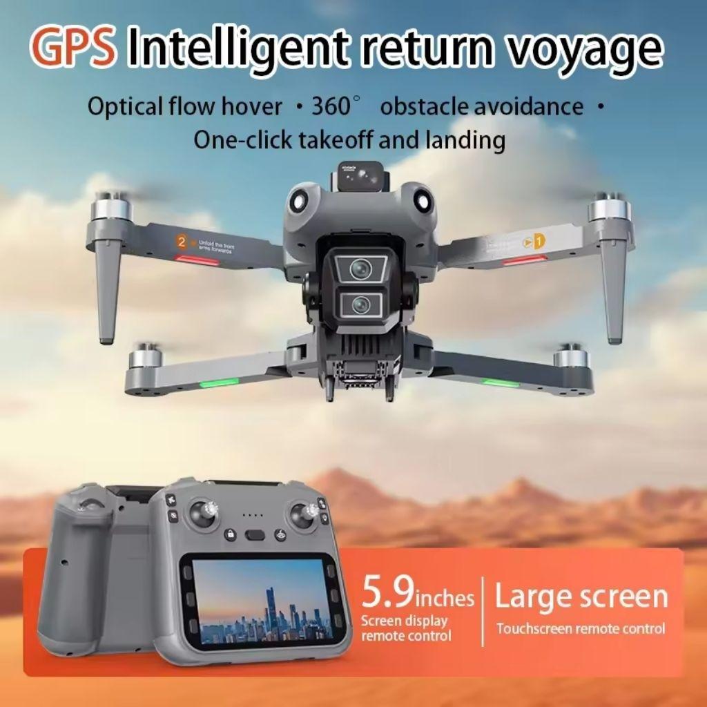Drone L300 Pro Max Gps Intelligent Kamera 4K Hd Eis Ultra Screen