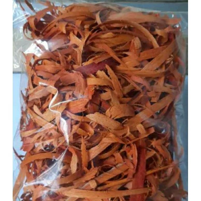 Secang Serut 250Gr / Kayu Secang Serut