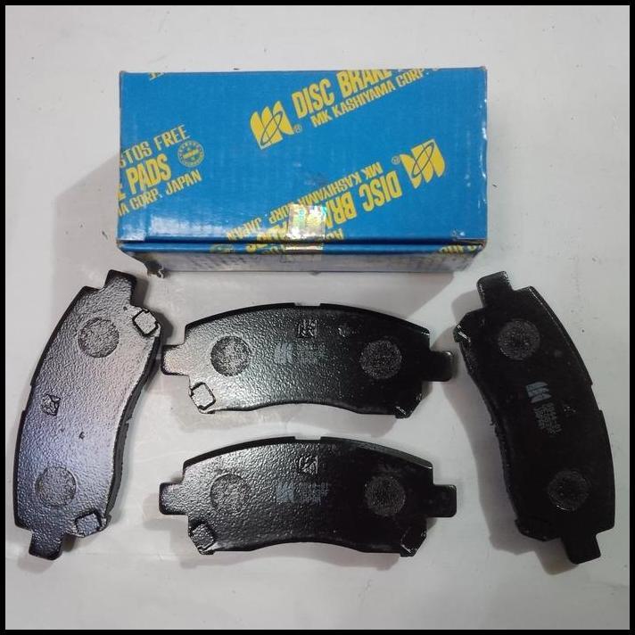 HOT DEAL KAMPAS REM DEPAN AVANZA / XENIA / RUSH / TARUNA / APV ASLI MK BIRU JPN 