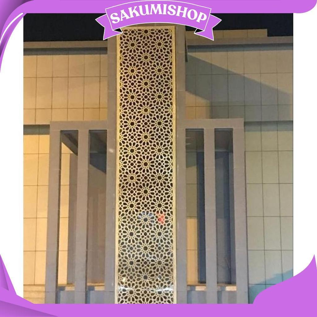 Jasa Cutting Cnc / Cutting Cnc / Ornamen / Ornamen Cnc Mk Terbaru