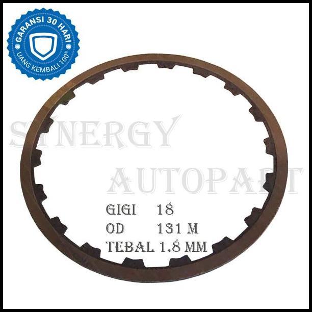 DISKON KAMPAS KOPLING NISSAN SENTRA CEFIRO SUNNY N16 - 10005847 