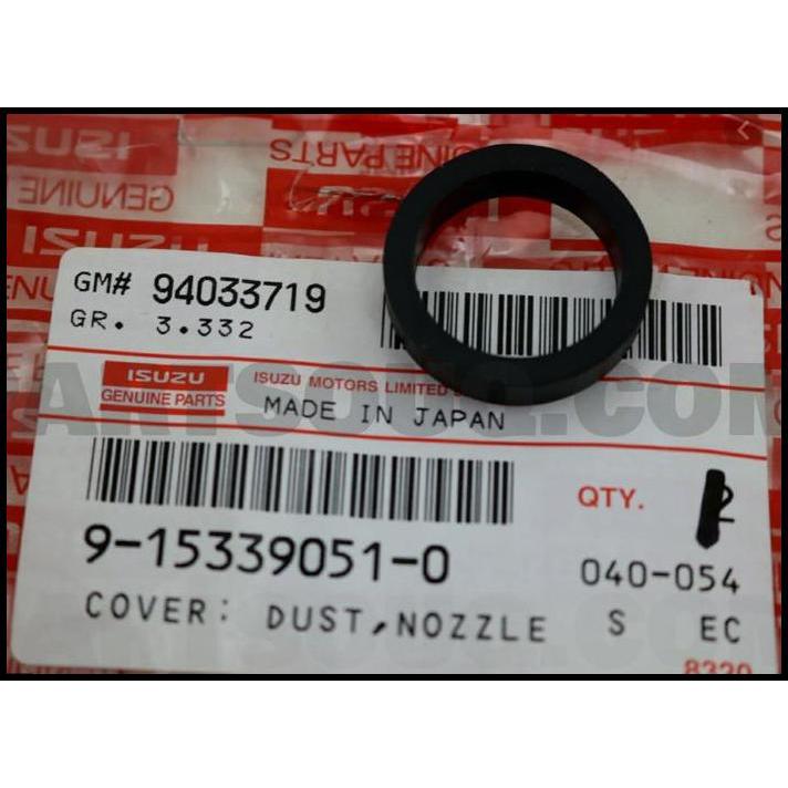 HOT DEAL KARET INJECTOR 6BG 6BG1T ASLI ZAXIS HITACHI
