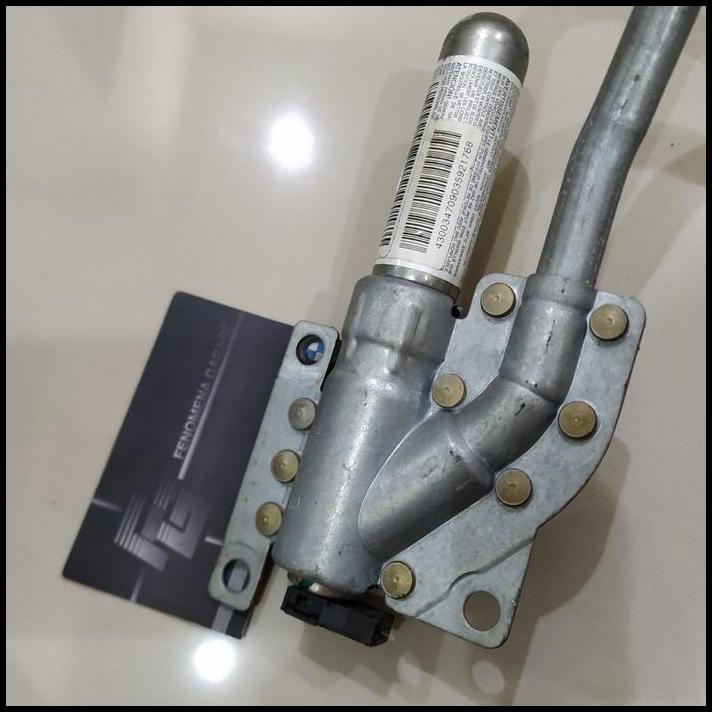 TERBARU ORIGINAL BMW E39 FACELIFT AIRBAG PILAR BELAKANG KANAN 