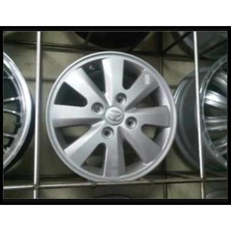 TERLARIS DOP RODA / TUTUP RODA / TUTUP VELG / WHEEL DOP TOYOTA AVANZA ORIGINAL