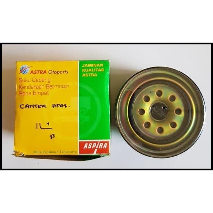 BEST DEAL FILTER SOLAR / FUEL FILTER / SARINGAN SOLAR ATAS ASPIRA PS CANTER 