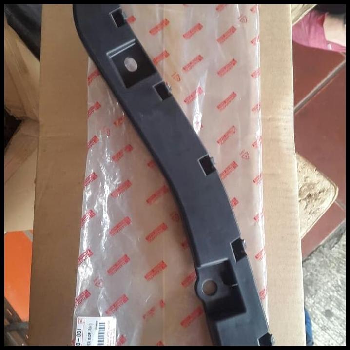 TERLARIS BRACKET BUMPER BELAKANG AVANZA-XENIA LAMA 