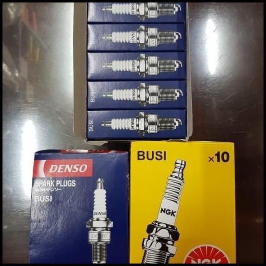 GRATIS ONGKIR BUSI MOBIL ORIGINAL DENSO KODE W16EX RU-11 SEGALA MERK MOBIL (ASLI) 