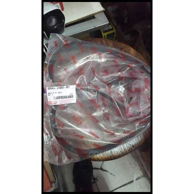TERBARU FAN BELT DAIHATSU AYLA 1000CC 