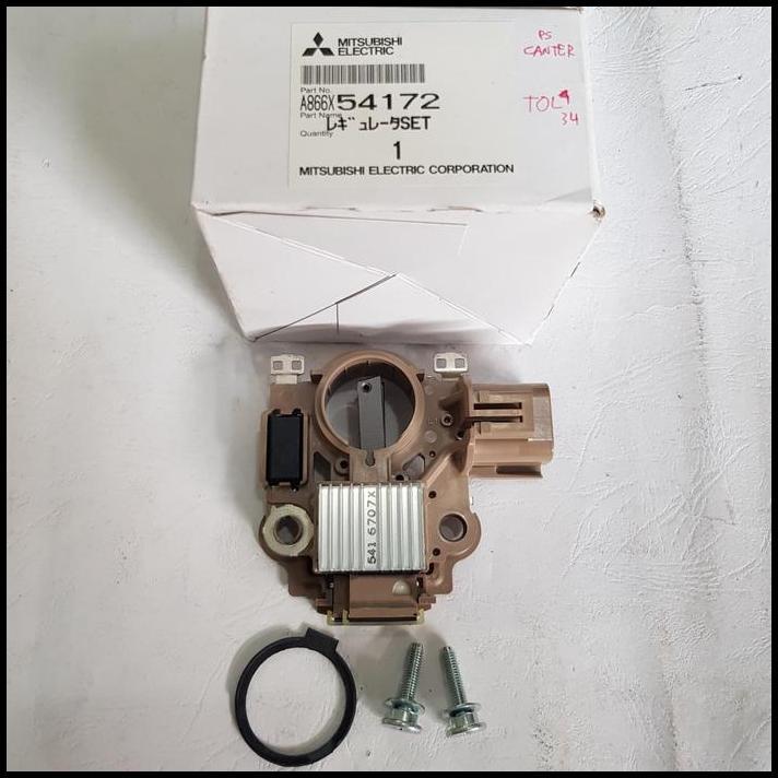 GRATIS ONGKIR IC REGULATOR VOLTAGE DINAMO AMPERE CANTER PS110 PS125 PS136 TURBO ASLI 