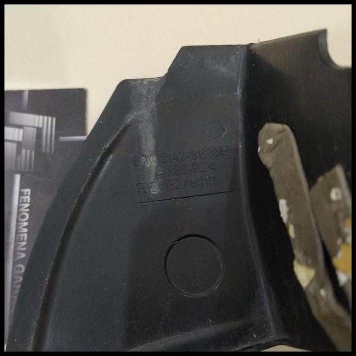TERLARIS ORIGINAL BMW E38 DOOR LOCK TRIM COVER KANAN 