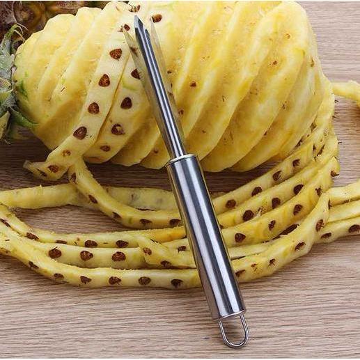 Pengupas Buah Nanas / Alat Kupas Buah Nanas Stainless /Pembersih Nanas