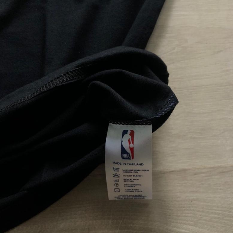 BESTPROMO Kaos Chicago Bulls Kaos Basket Chicago Baju Bulls Pria