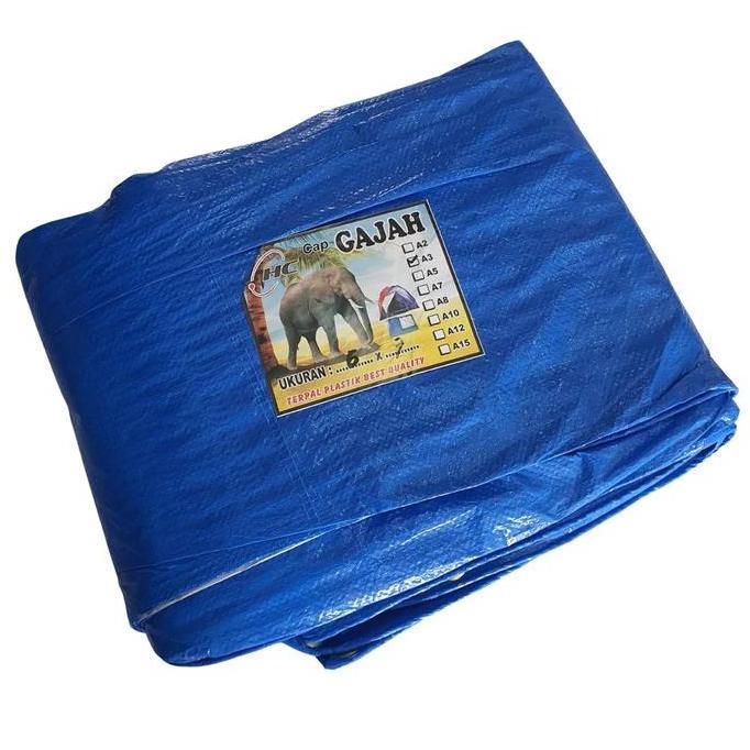 ~@~@~@~@] Terpal plastik A3 4x8 / Terpal plastik 4*8 / Terpal 4x8 Meter Terpal A3 Plastik 4x8mtr