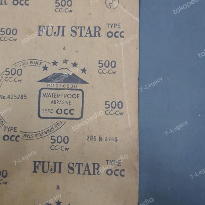 {{{{{{] amplas / amplas air / waterproof abrasive / amplas lembaran