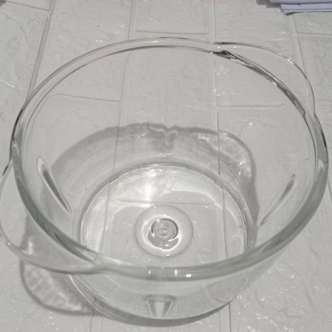 MANGKOK BELING GELAS WADAH COSMOS CHOPPER FP313 FP 313 ORIGINAL