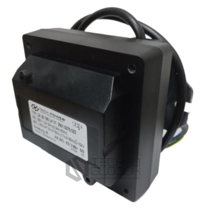 Mct Za 20 100 Lh 51 Trafo Pemantik Api Mesin Burner Solar