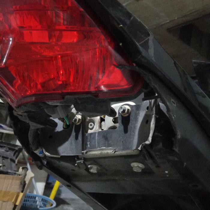 Undertail Cbr Lokal K45 Undertail Cbr Cbu 150Fi/250R Thailand Original Dan Terpercaya