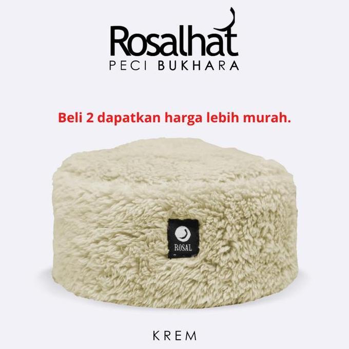 WANIMAYUR - PECI SONGKOK BULU / PECI TURKI / PECI BUKHARA / PECI BULU RUSIA