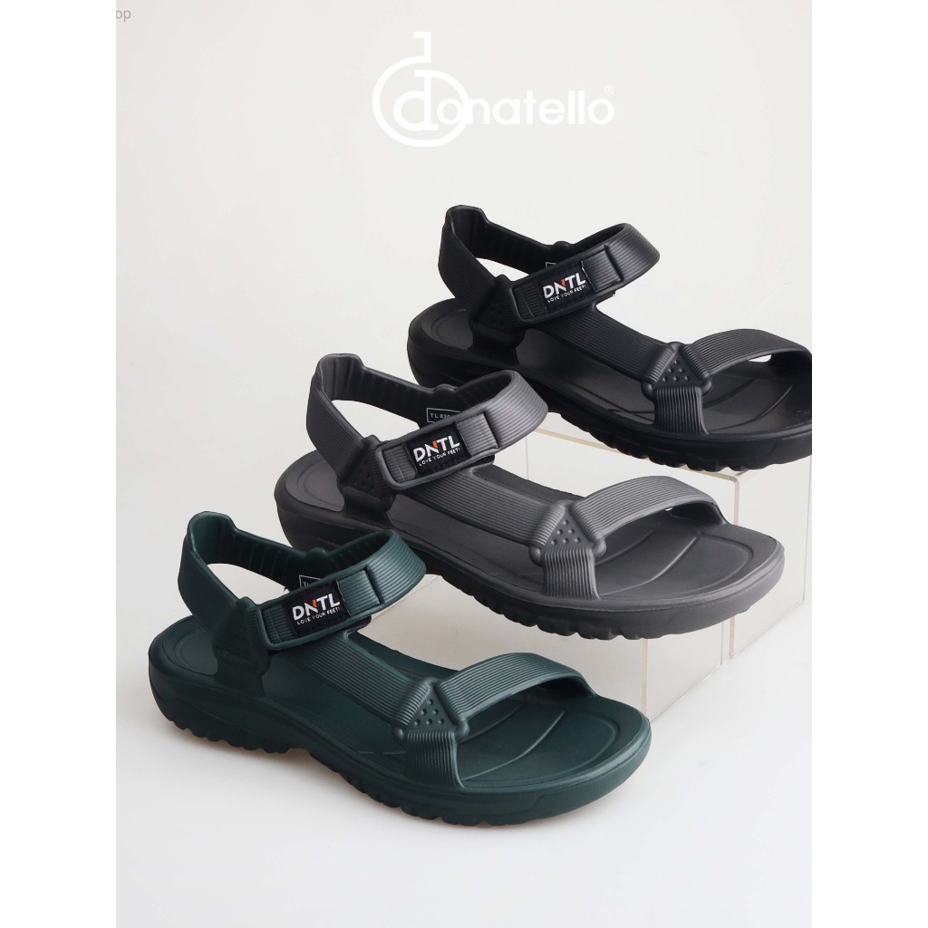 Donatello TL820101 Sepatu Sandal Pria