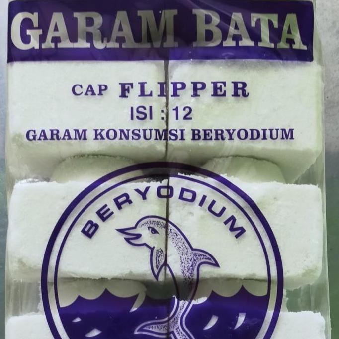Garam Bata Flipper isi 12