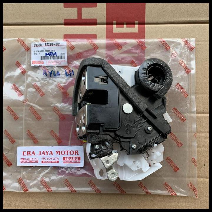 DISKON DOOR LOCK PINTU DEPAN KIRI AYLA-AGYA ORIGINAL 