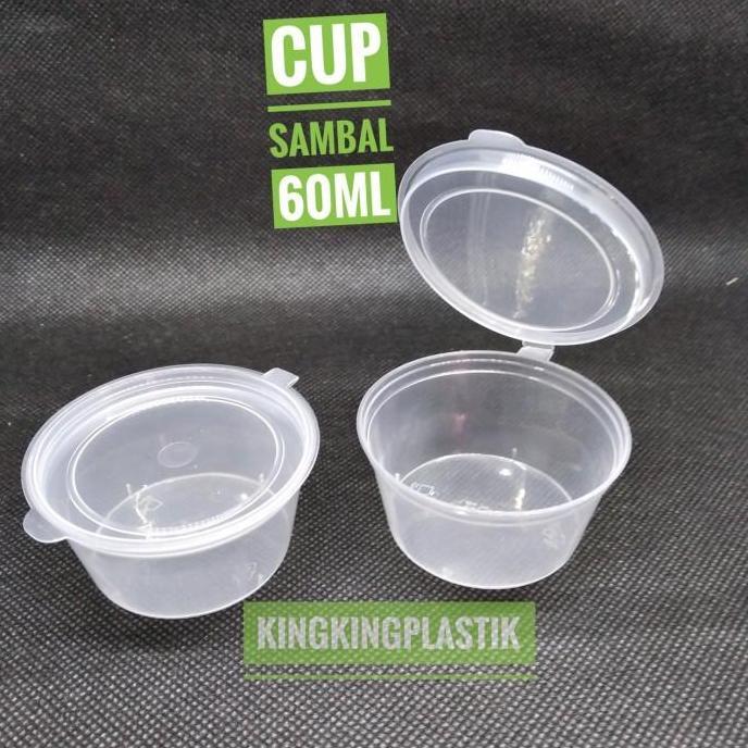 CUP SAMBAL/CUP SAUS/CUP 30ML/CUP 45ML/CUP 60ML