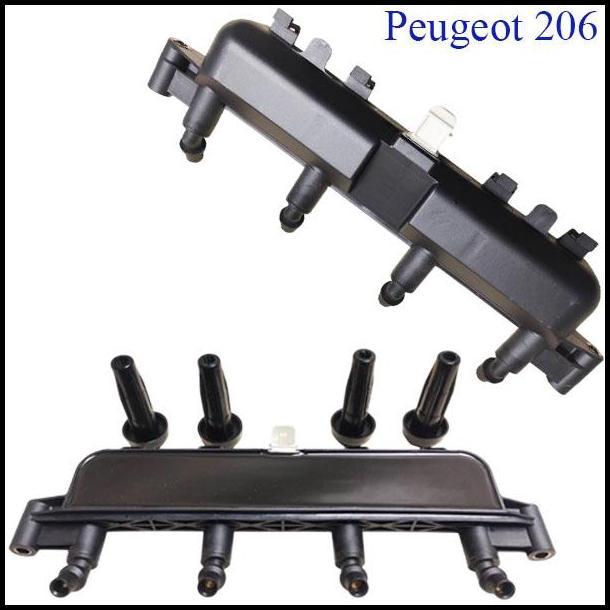 HOT DEAL IGNITION COIL KOIL PEUGEOT 206 306 307 - 10009023 