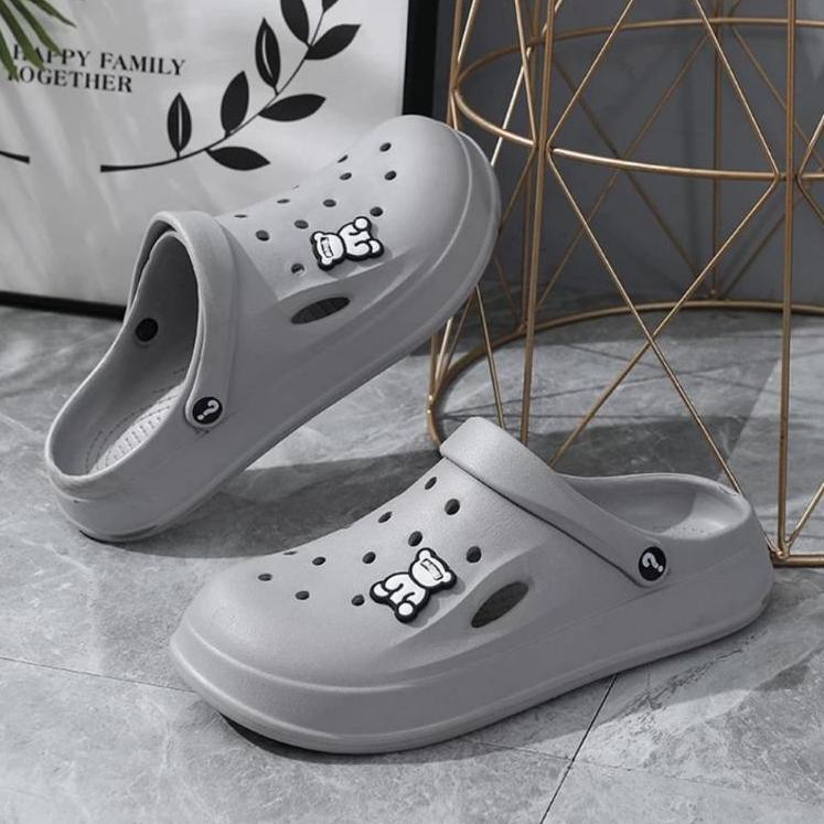 big sale crocs sendal croc s sandal baim pria kasual sendal kodok anti selip sandal classic eva dan 