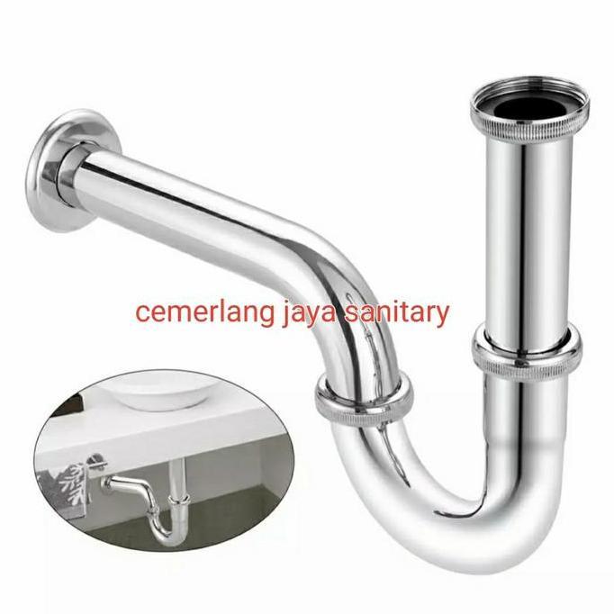 sifon wastafel/angsa wastafel/leher angsa wastafel/panjang/model toto PROMO